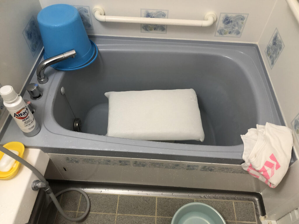 あなたの枕はコインランドリーで洗える？乾燥までかけて大丈夫？寝具のソムリエが徹底解説！