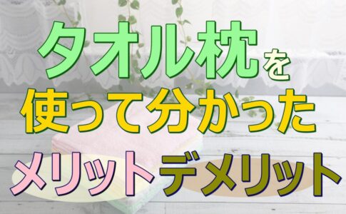 枕無しが健康にいいは嘘 枕なしで寝るのに必要な4つの条件とデメリット3選について